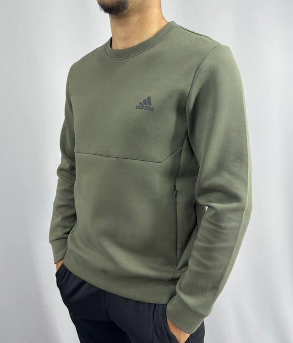 Кофта Adidas 3073 хаки