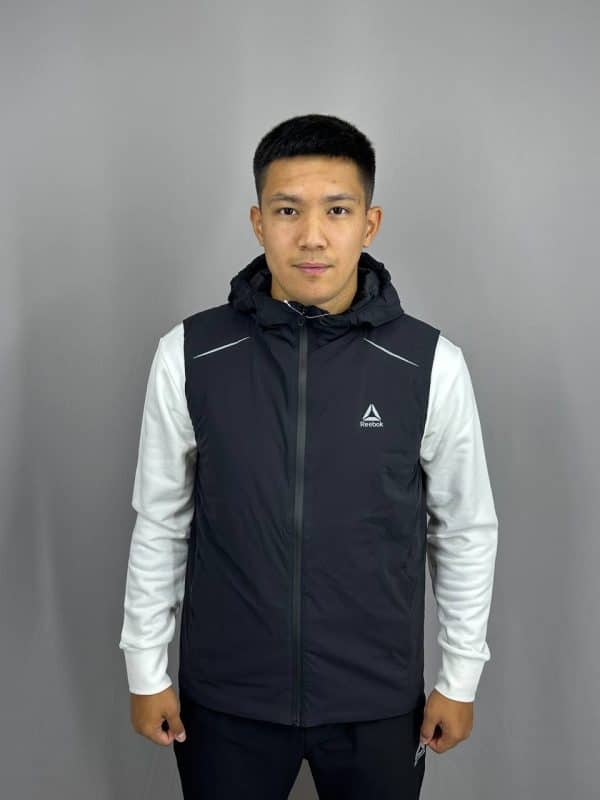 Безрукавка Reebok 6658 черный