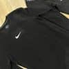 Термобелье Nike черный флис