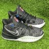 Кроссовки Nike Kyrie 7 черный  + белый