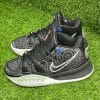 Кроссовки Nike Kyrie 7 черный  + белый