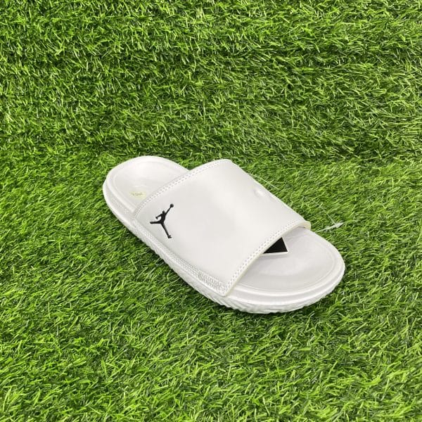 Тапочки Jordan Play Slide белый