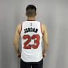 Джерси Сhicago Bulls Jordan 23 белый