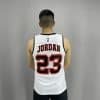 Джерси Сhicago Bulls Jordan 23 белый