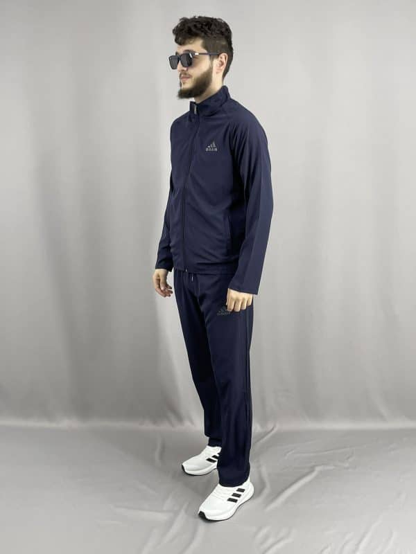 Костюм холодок Adidas BN-124 синий