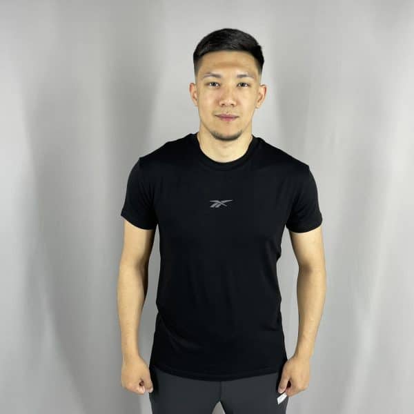 Футболка Reebok 2154 черный