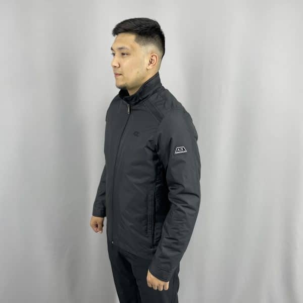 Ветровка Armani Exchange 1020 черный