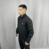 Куртка осеняя Calvin Klein 6917  черный