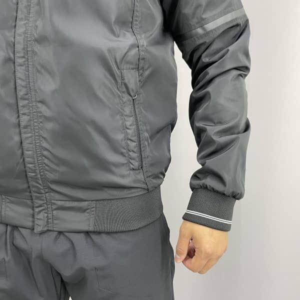 Куртка осеняя Calvin Klein 6917  черный