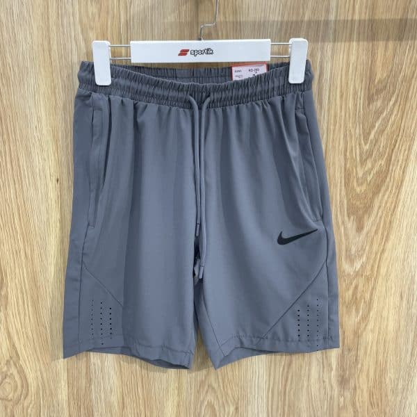 Шорты Nike холодок RD-200  серый