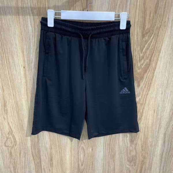 Шорты ультрахолодок Adidas 050 черный