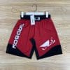 Шорты тренеровочный BadBoy 9130  красный