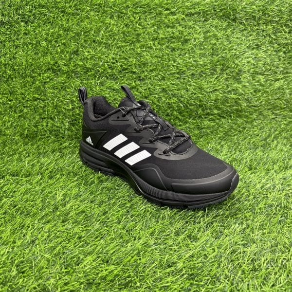 Кроссовки Термо Adidas Superstar чер-бел