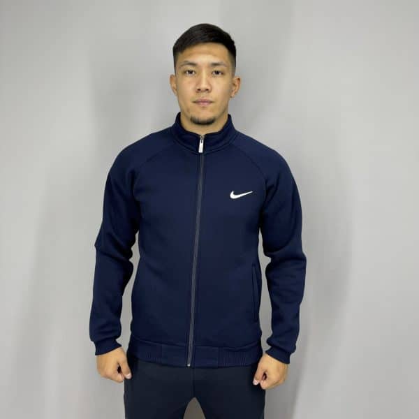 Jaket WiNTER  Nike 7017  синий