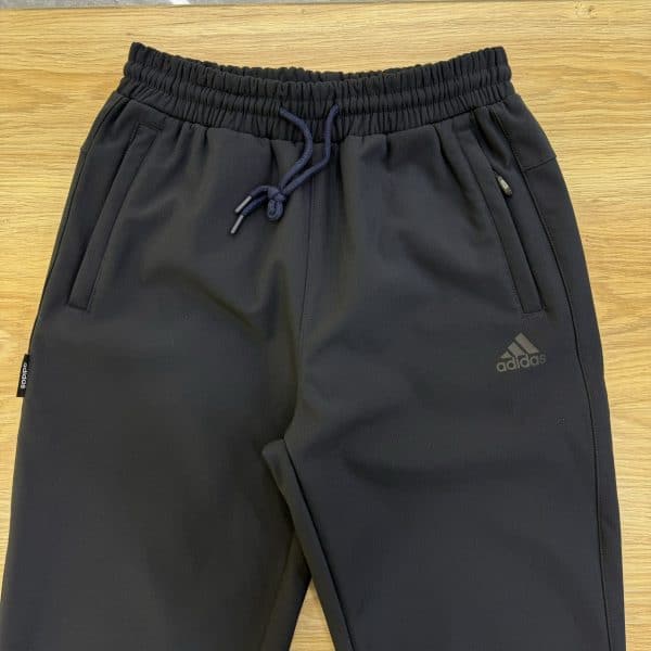 Трико Adidas 2301 зимнее  тем.синий