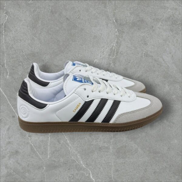 Кроссовки Adidas SAMBA белый