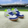 Футзалки Joma Top Flex rebound бел+син