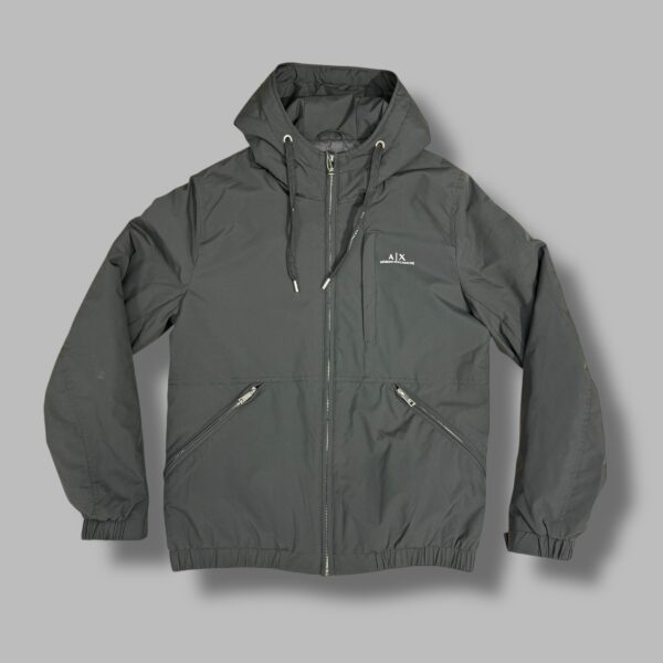 Ветровка Armani 24-81 черный