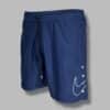Шорты Nike 2007 плащевка  синий