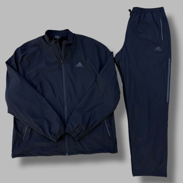 Костюм зимний Adidas Battal 8491-1 черный