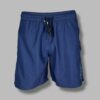 Шорты Nike 2007 плащевка  синий