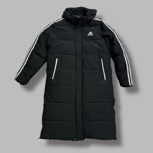 Куртка  Adidas 269 длин чер  54
