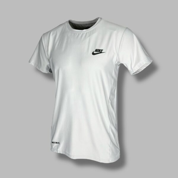 Футболка Nike  холодок серый