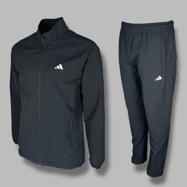 Спортивный костюм Adidas 1077 nano черный