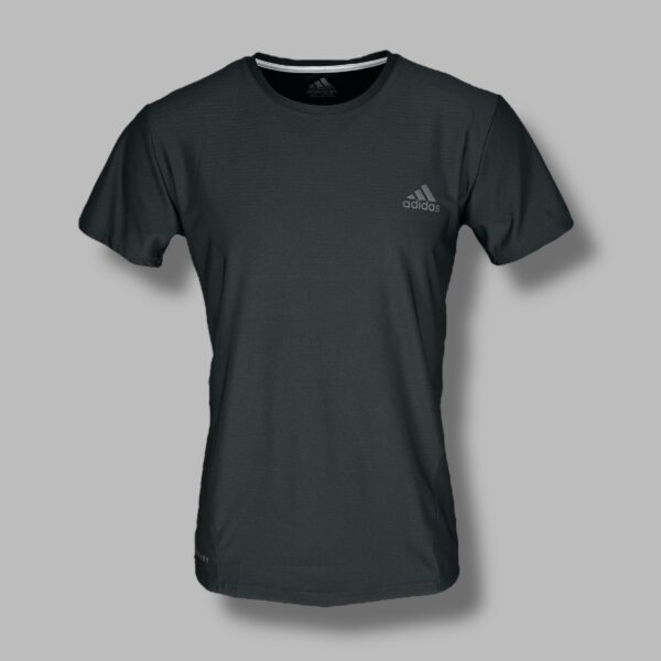 Футболка Adidas  холодок черный