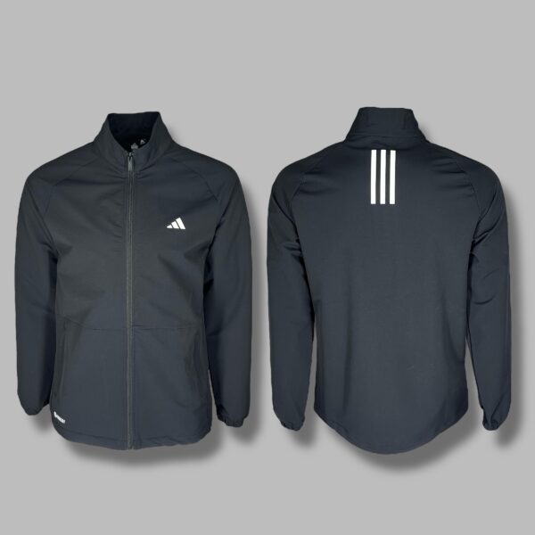 Спортивный костюм Adidas 1077 nano черный