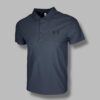 Поло Under Armour 6688 холодок серый