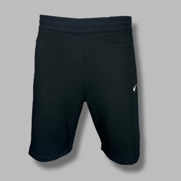 Шорты Nike 9958 хлопок черный