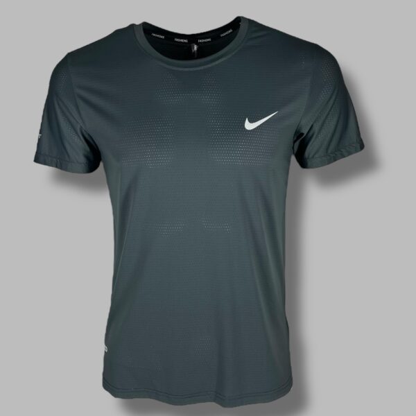 Футболка Nike 2017 холодок серый