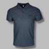 Поло Under Armour 6688 холодок серый