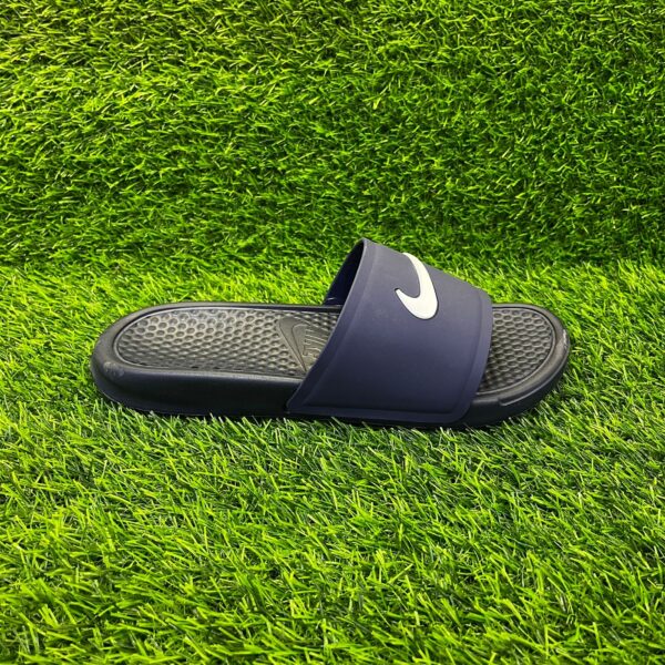 Тапочки Nike Benassi JDI синий