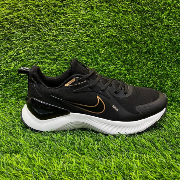 Кроссовки Nike Air Zoom Run черный