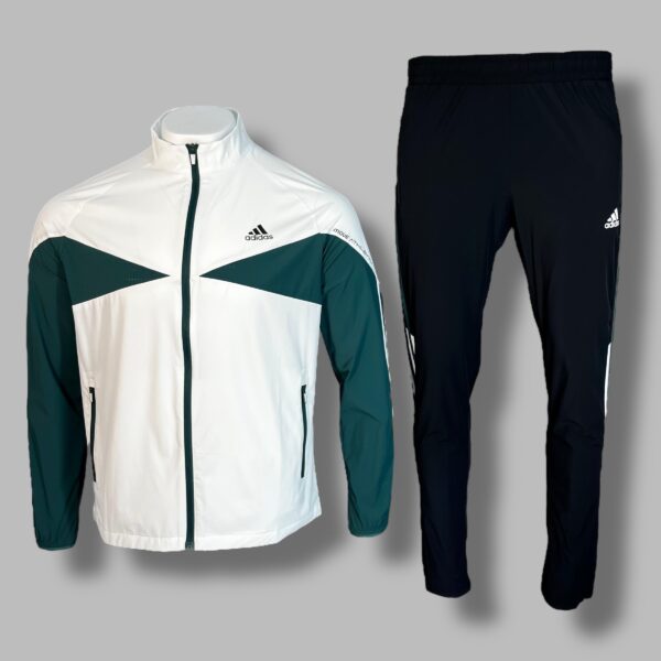 Костюм Adidas 686 холодок белый