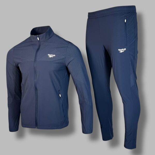 Костюм Reebok 682 холодок синий