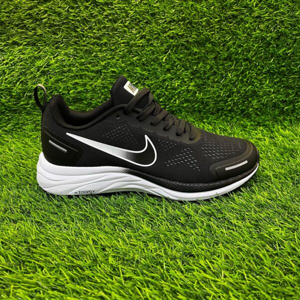 Кроссовки Nike Zoom WinFlo 9X черный