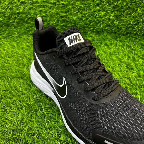 Кроссовки Nike Zoom WinFlo 9X черный