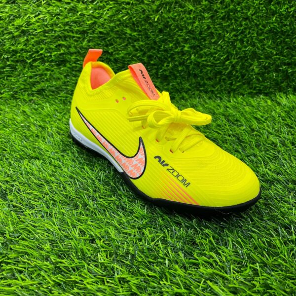 Сороконожки Nike Mercurial желтый