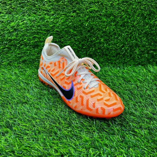 Сороконожки Nike Mercurial Оранжевый