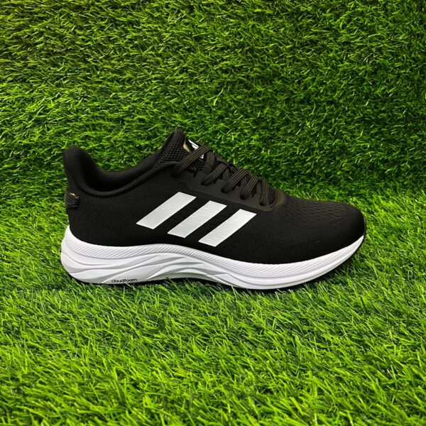 Кроссовки Adidas Cloudfoam черный