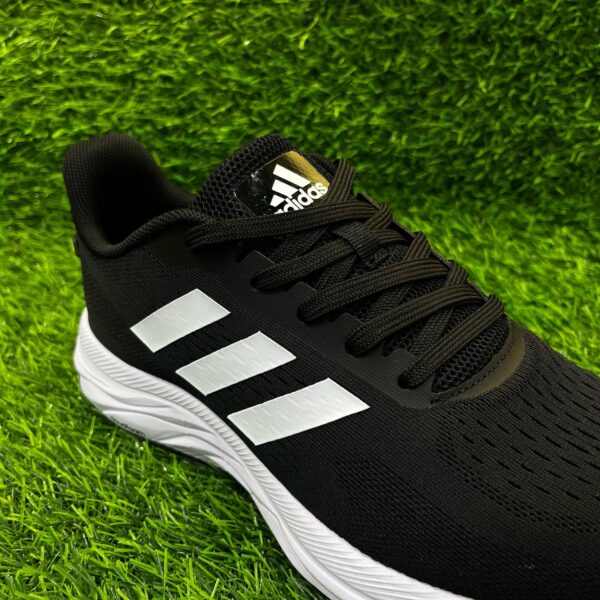 Кроссовки Adidas Cloudfoam черный
