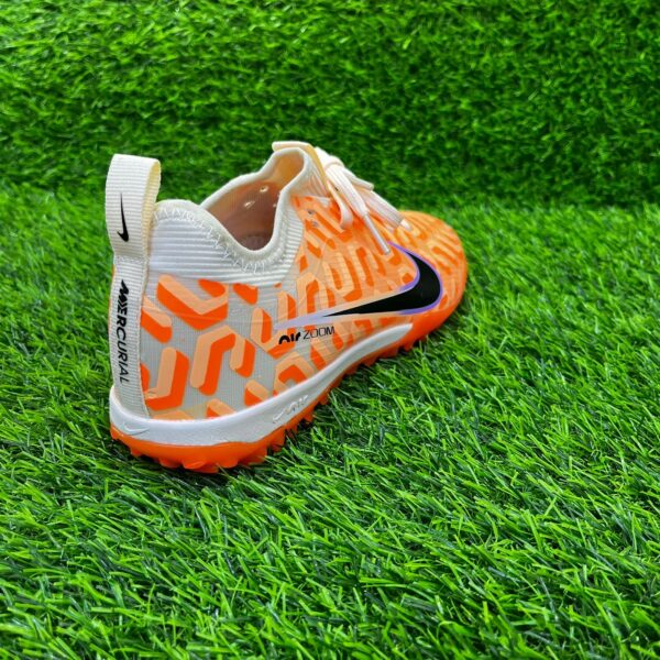 Сороконожки Nike Mercurial Оранжевый