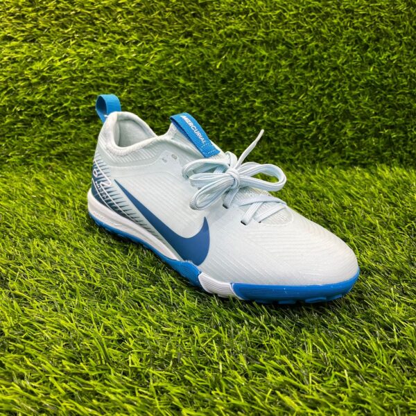 Сороконожки Nike Mercurial Голубой