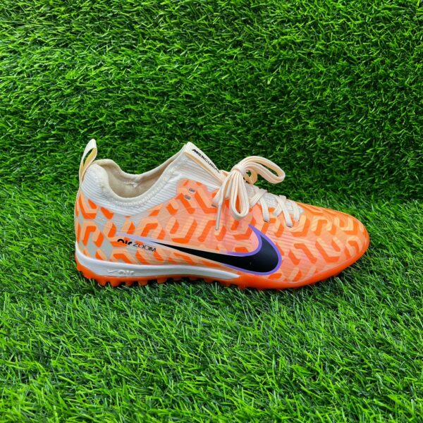 Сороконожки Nike Mercurial Оранжевый