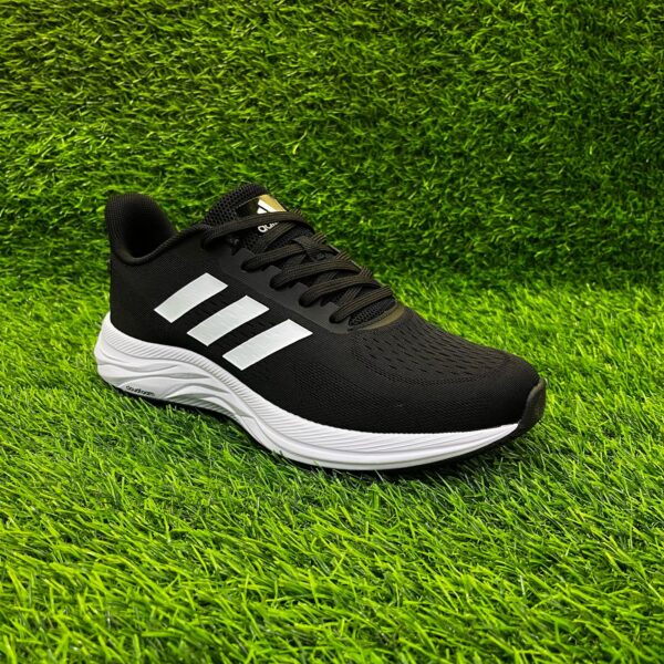 Кроссовки Adidas Cloudfoam черный