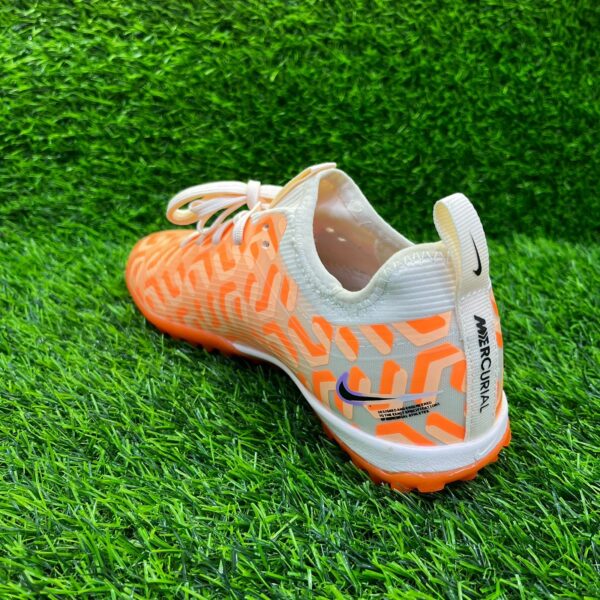 Сороконожки Nike Mercurial Оранжевый