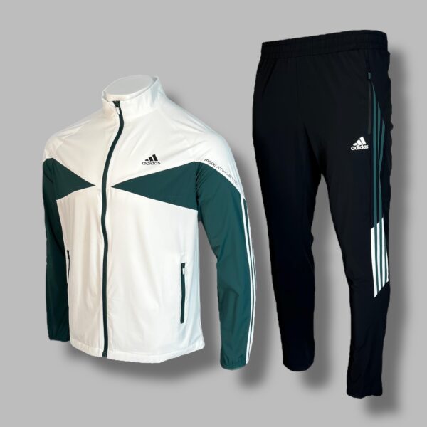 Костюм Adidas 686 холодок белый